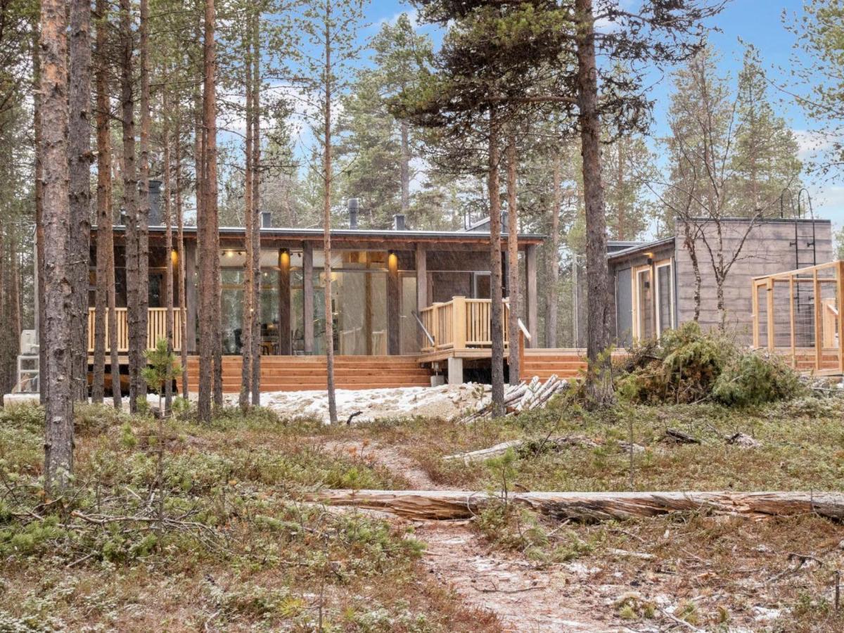 Holiday Home Solokoto By Interhome Inari Exterior photo
